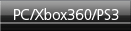 PC xbox psp playstation 3 pozad