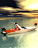 lun motorov na mobil