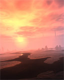 planet sci-fi