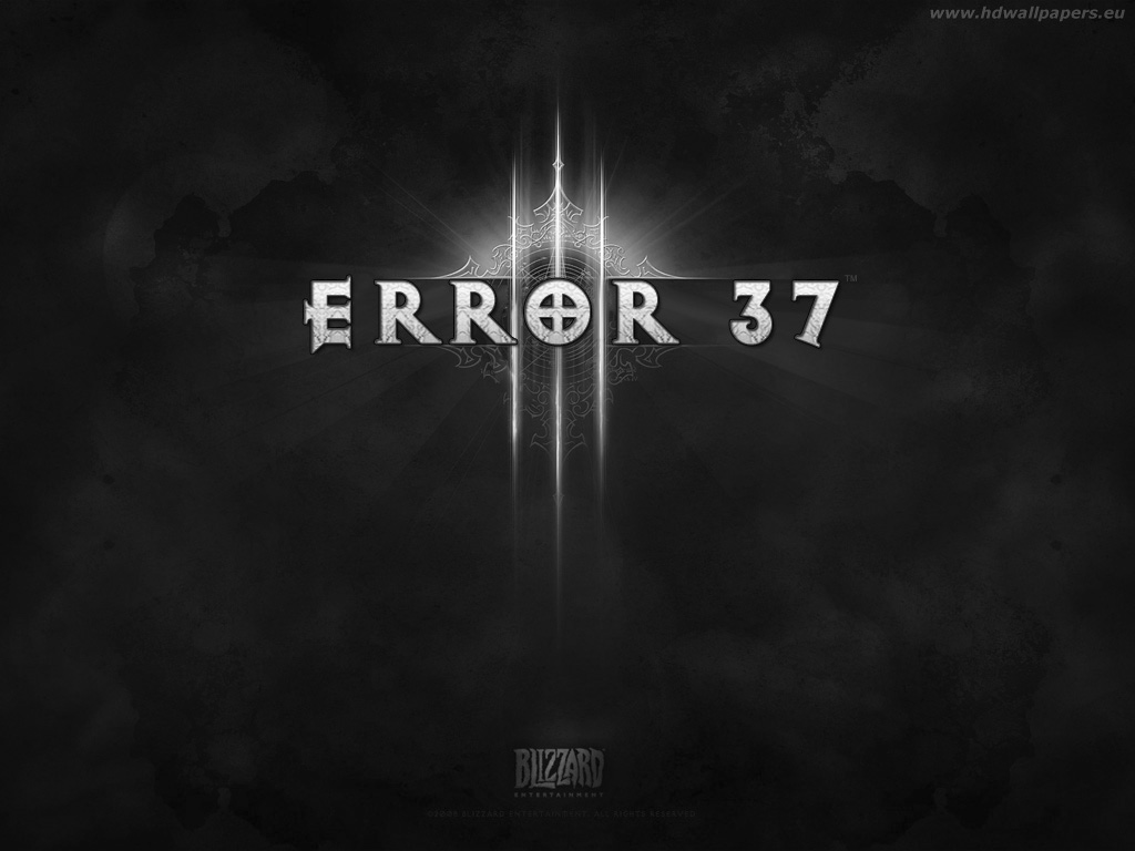 error37 Diablo3 1024x768