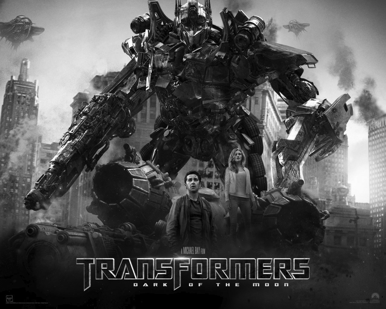 Transformers 3 1280x1024 pic1