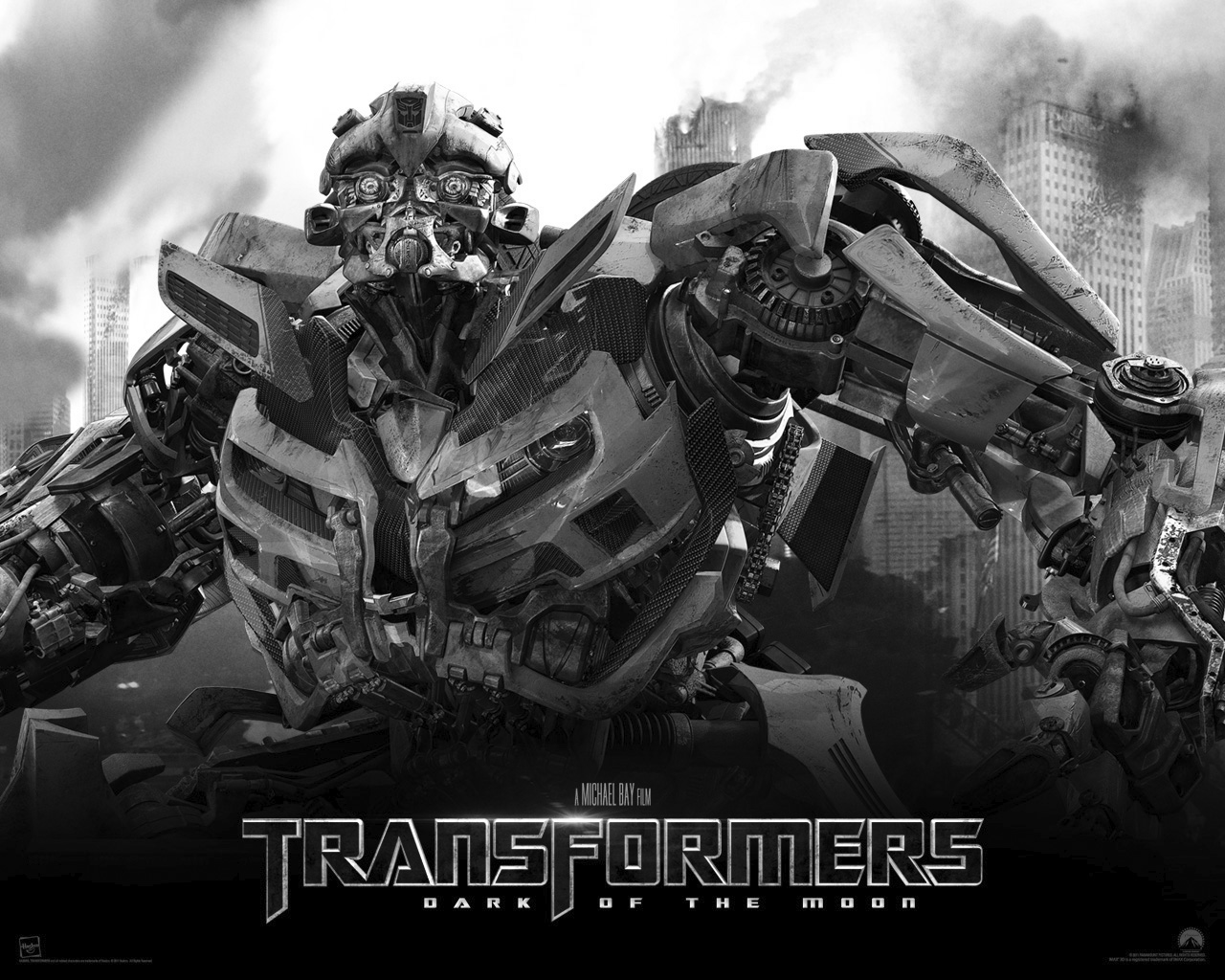 Transformers 3 1280x1024 pic2