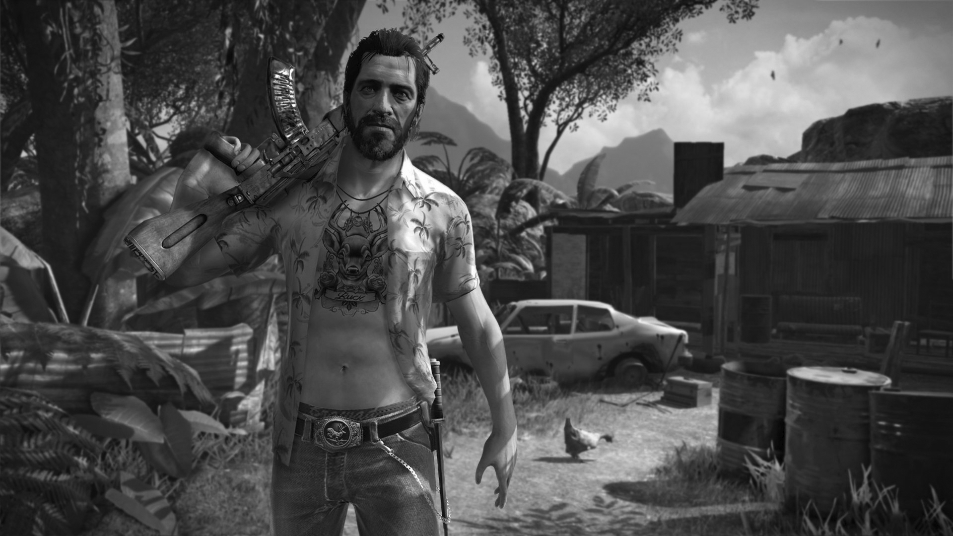 farcry 3 buckvice