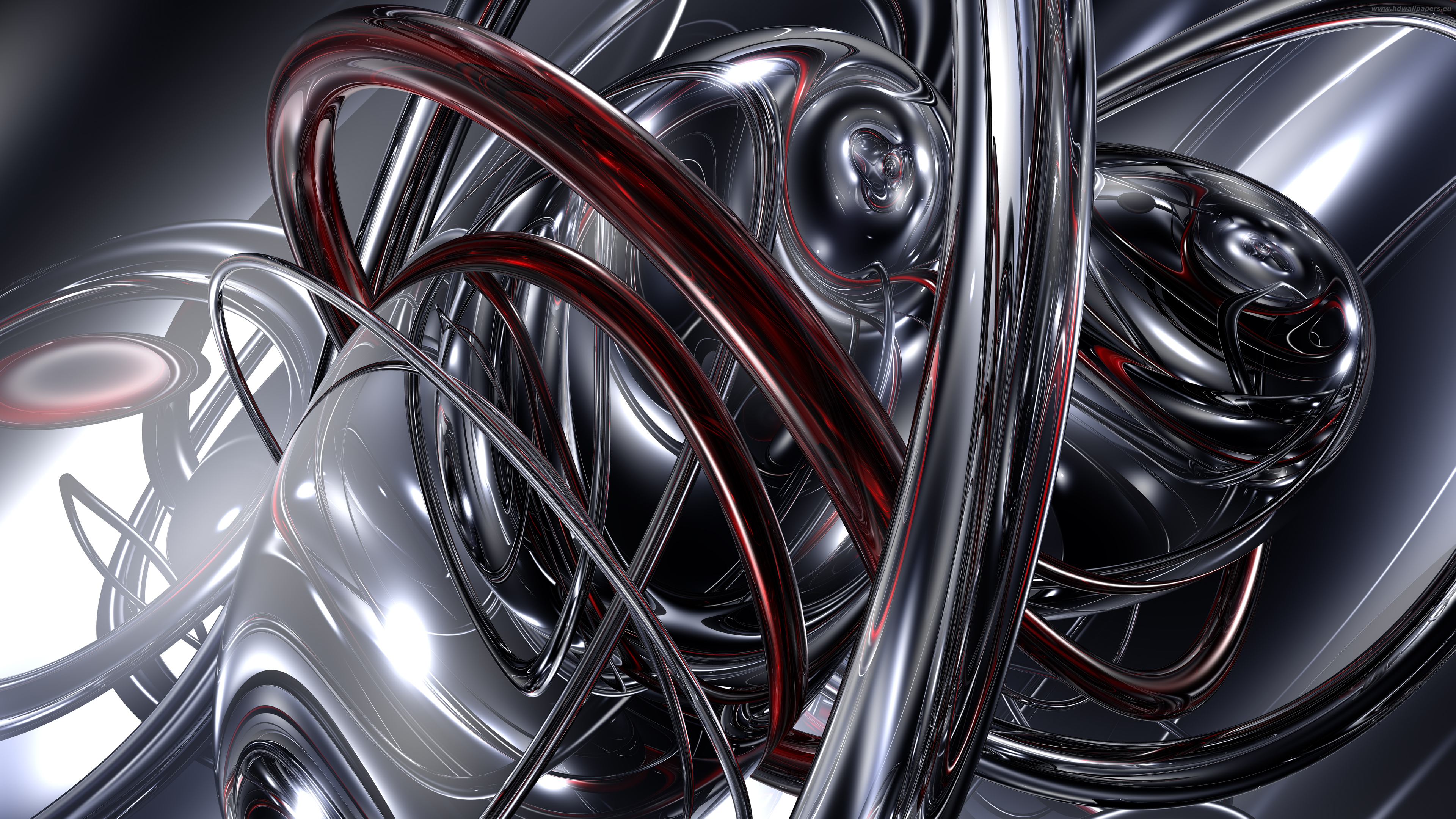 blackwhiteabstract-3840x2160