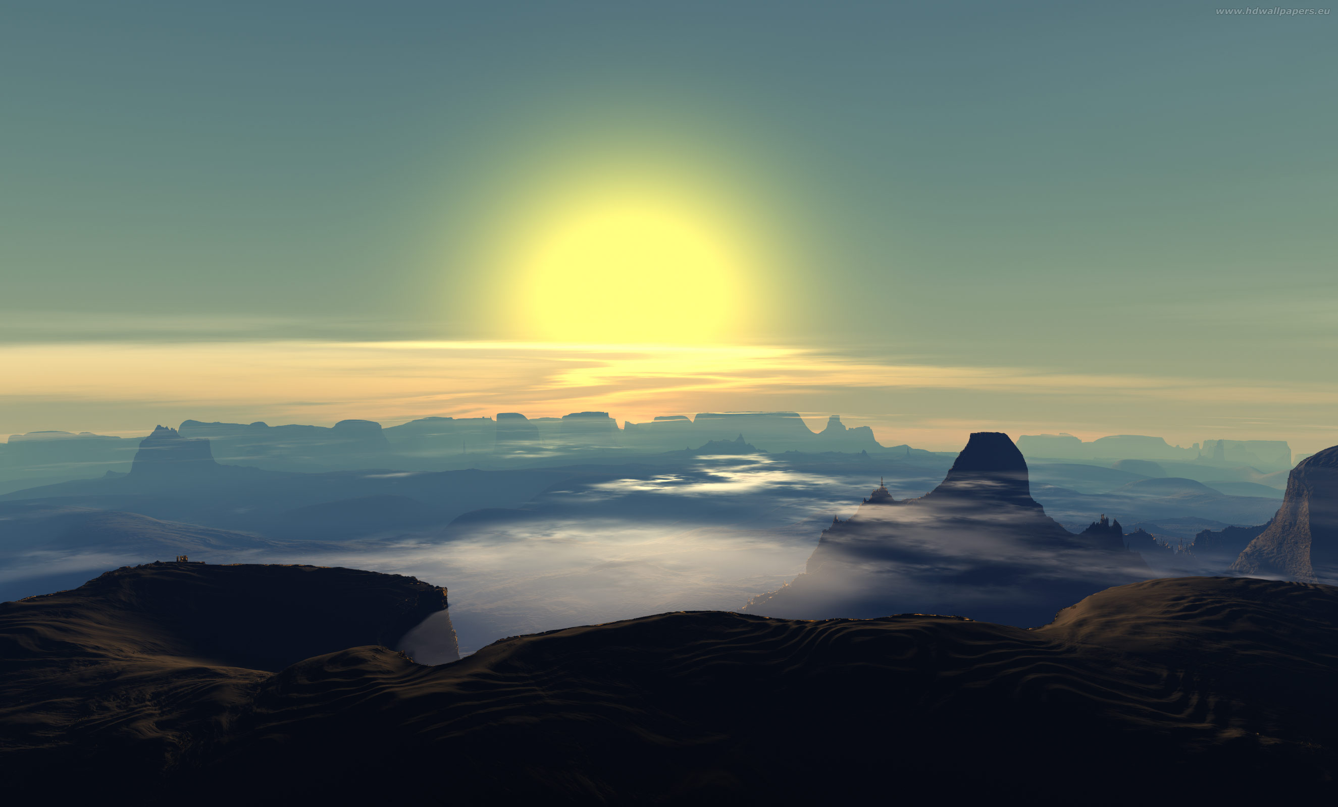 wallpapers landscape 2650x1600