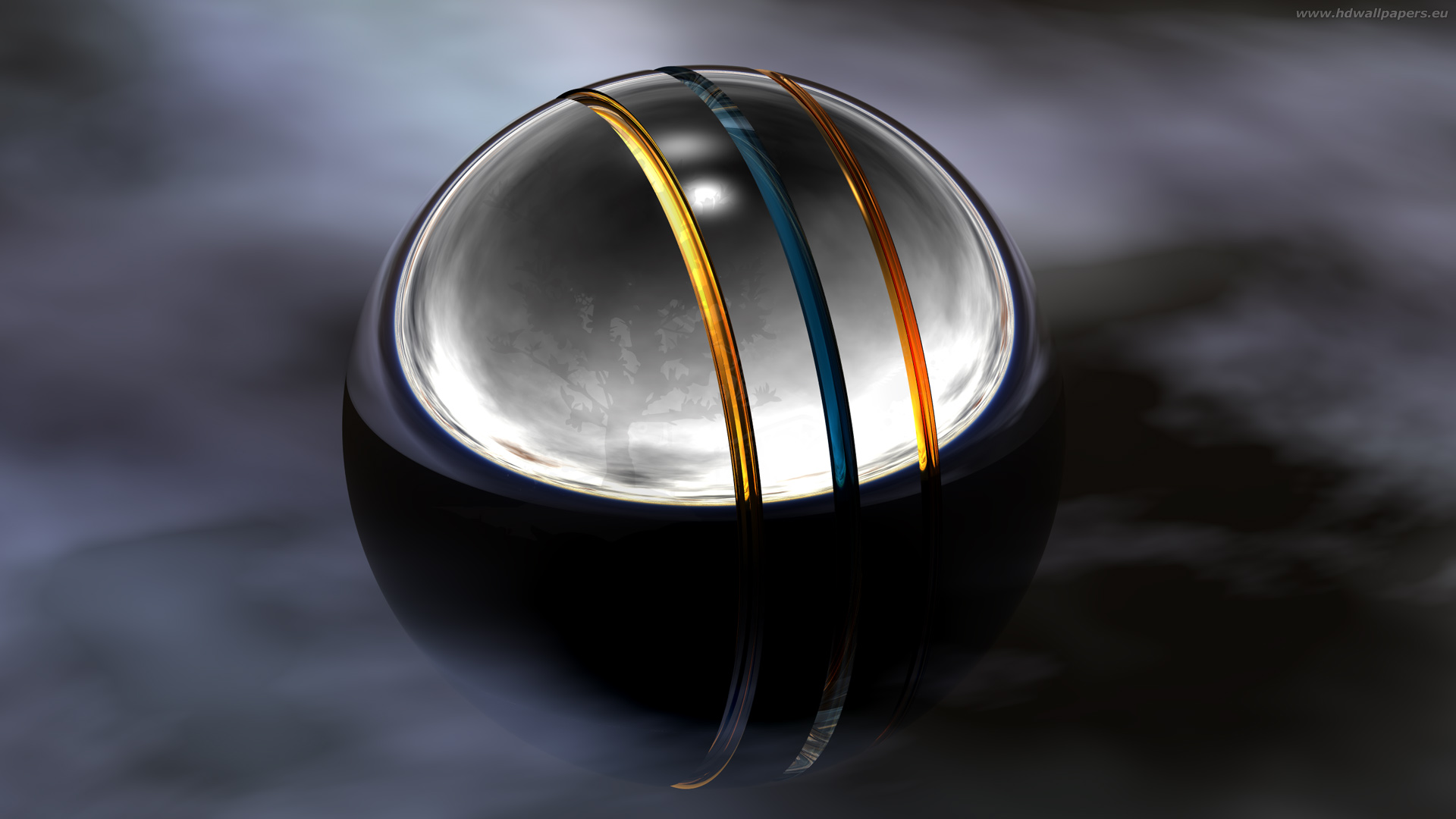 psycho spaceball 3D 1920x1080