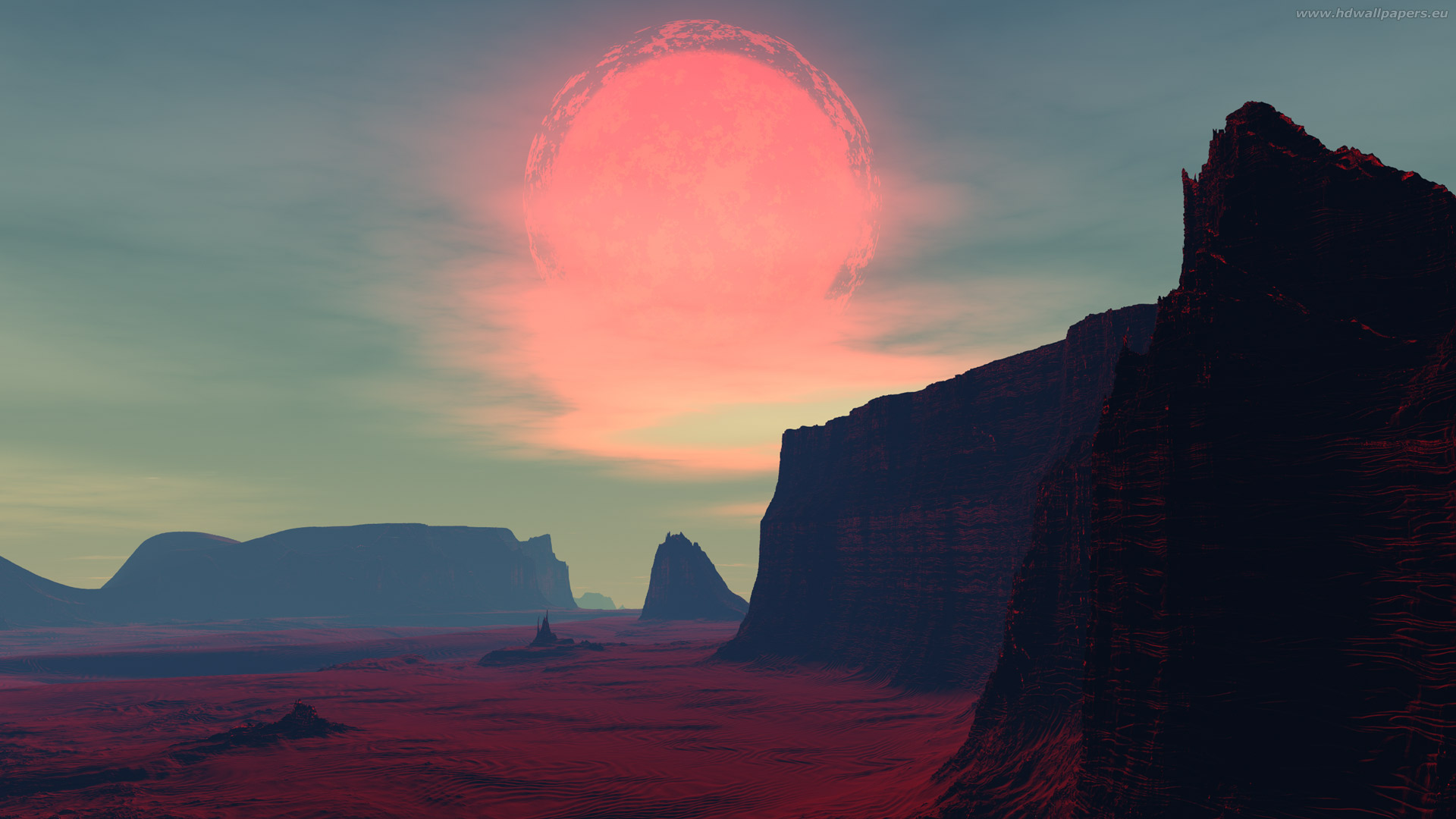 red-sun-planet-maximumshadow 1360x768