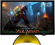 wow HD desktop zulaman wallpaper